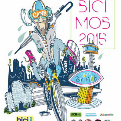 Cartaz Artebicimob