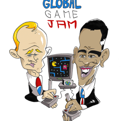Charge Global Game Jam