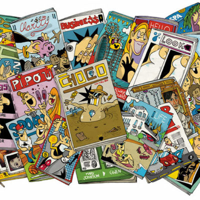 Ilustração Revistas