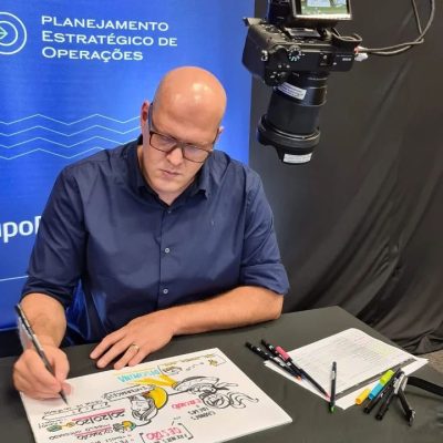Evento de Planejamento Estratégico Grupo Boticário