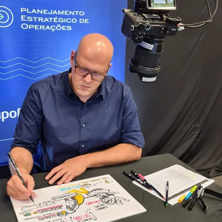 Evento de Planejamento Estratégico Grupo Boticário