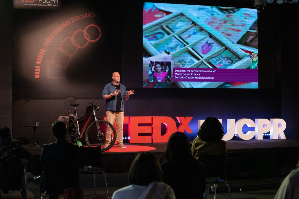 TEDx Speaker PUCPR 2021